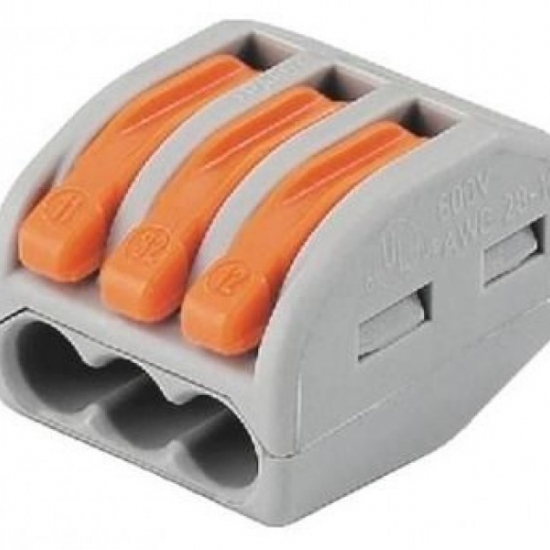 ������� �������� �/� � ������� 3�(0,08-2,5��2) EKF 222-413 Cu/Cu 400B 73/12/3/10