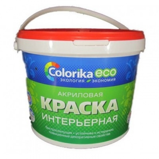 ������ COLORIKA ECO ��������� ����������� ����� 7��