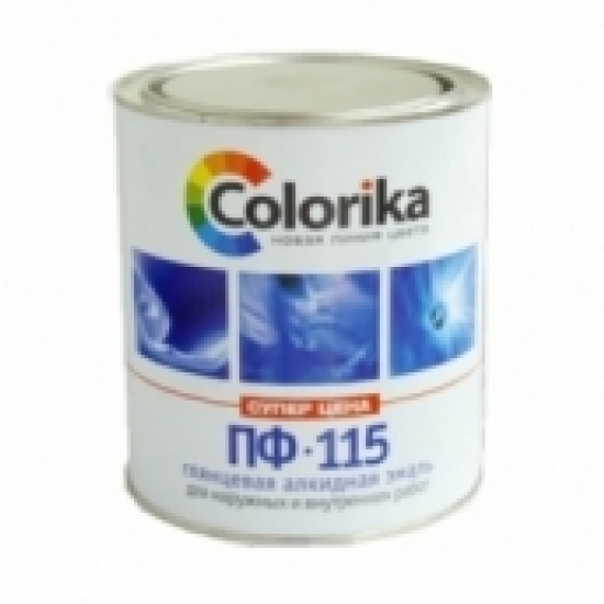 ����� ��-115 COLORIKA ������ 12��
