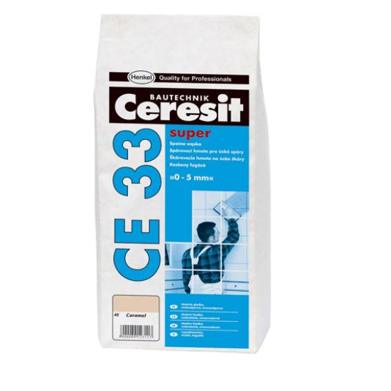 ������� CERESIT CE33 S �43 ������ ������� 2-5�� 2�� (1/12) 790890