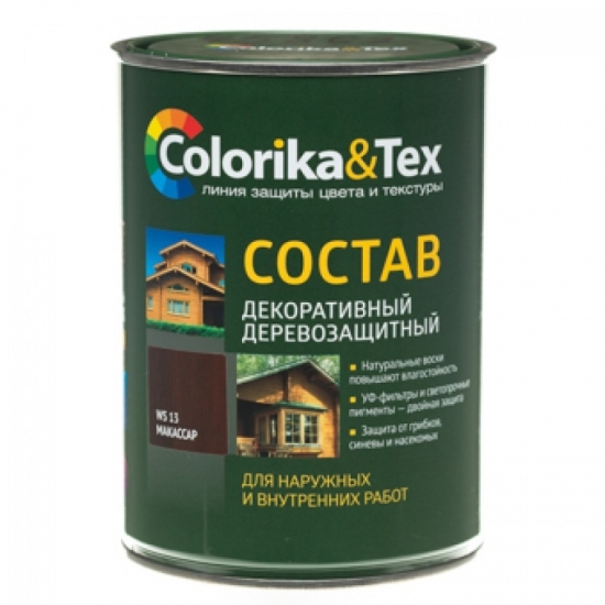 ������ �������� Colorika&Tex ������ 0,8�