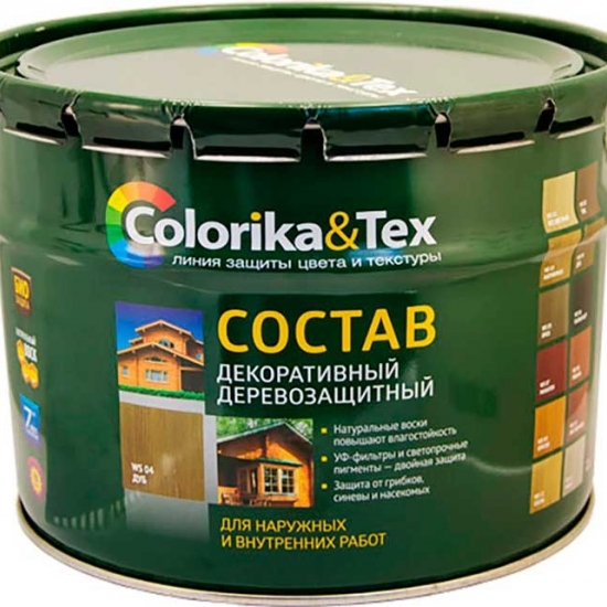 ������ �������� Colorika&Tex ��� 0,8�