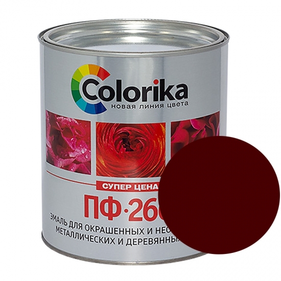 ����� ��-266 COLORIKA �����-���������� 2,7��