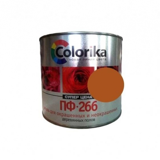 ����� ��-266 COLORIKA ���������-���������� 2,7��