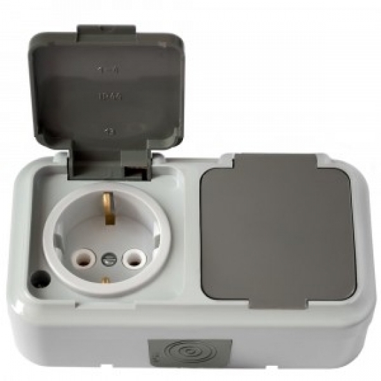 ������� 2� 16� Bylectrica �������� ���� �/� ���. ����. IP54 PA16-303(03)