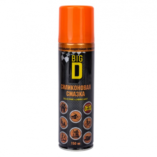 ������ ����������� Big D 150��