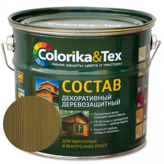 ������ �������� Colorika&Tex ��� 2,7�