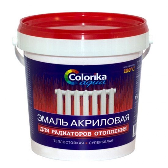 ����� COLORIKA Aqua ��������� ��� ���������� ����� 0,8��