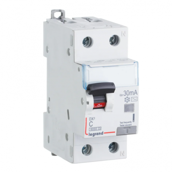 ����������� ��������� 1�+N 32� 30mA (AC) 6�� (2�)7889 Legrand ��� 411005